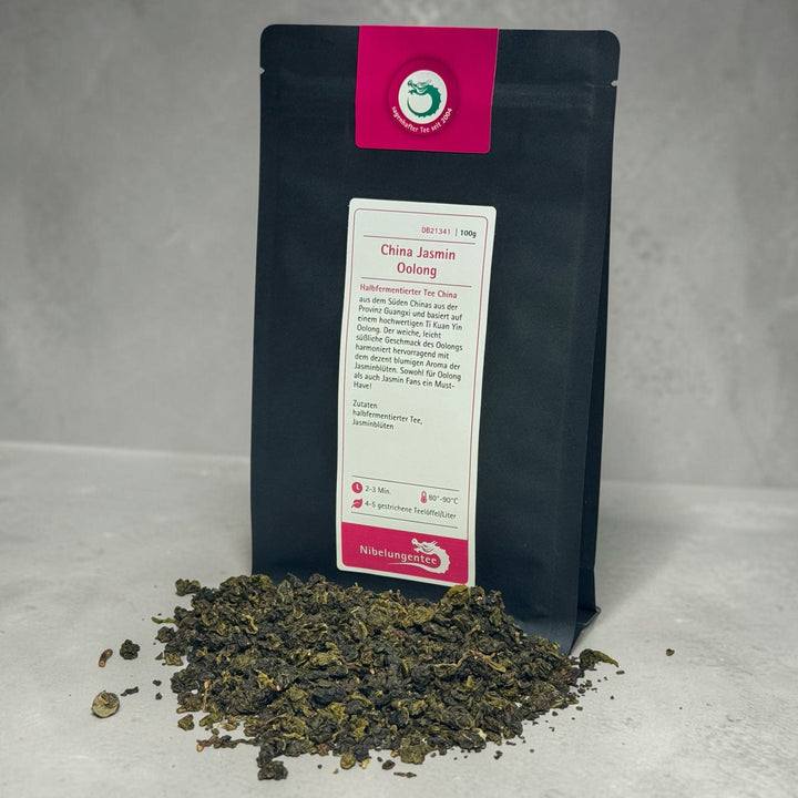 China Jasmin Oolong
