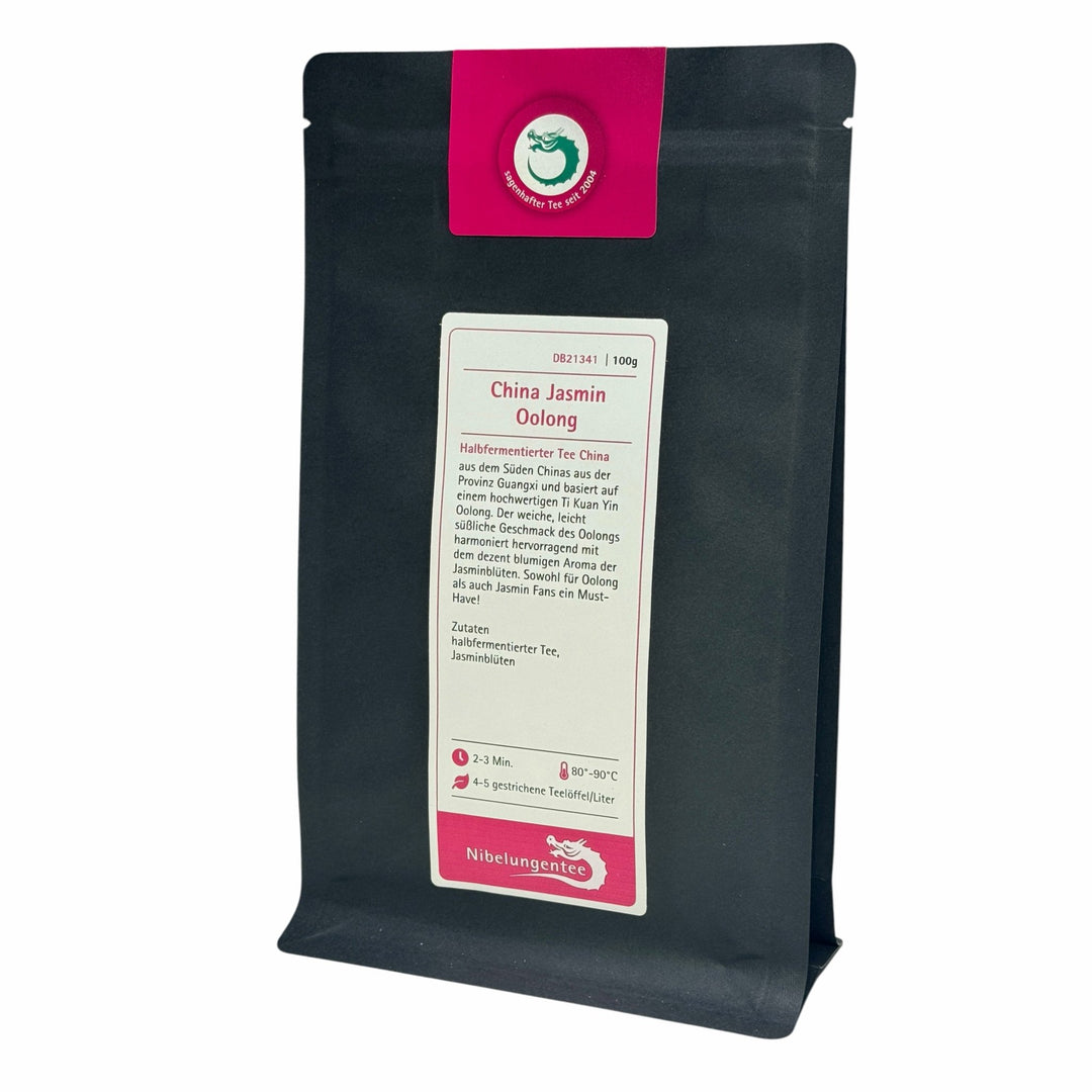 China Jasmin Oolong
