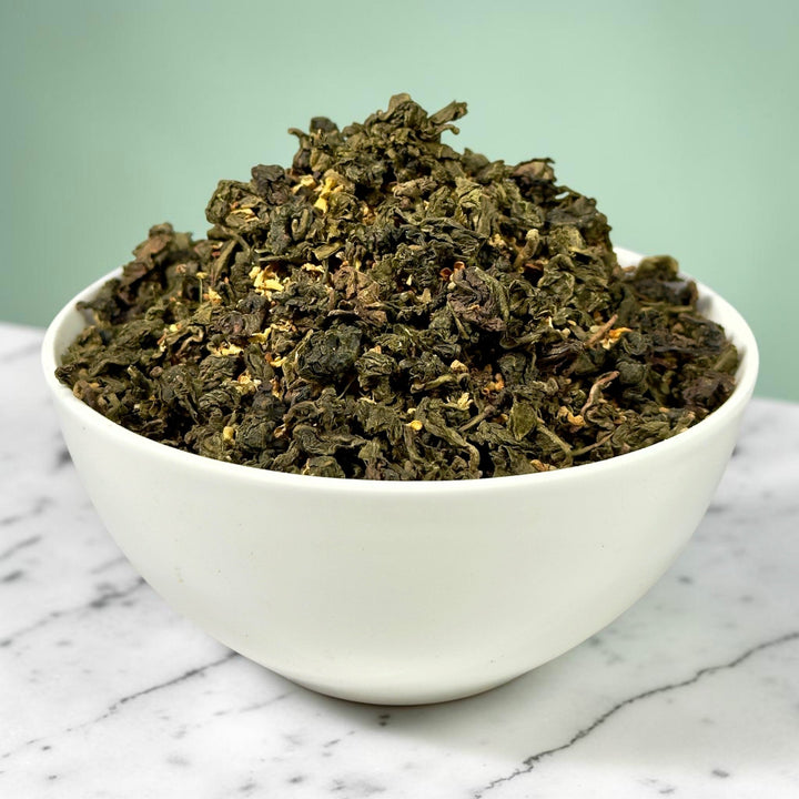 China Oolong Huang Jin Gui Golden Osmanthus