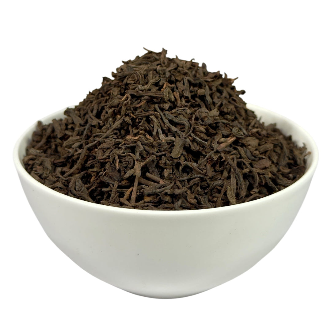 China Pu Erh Organic Bio