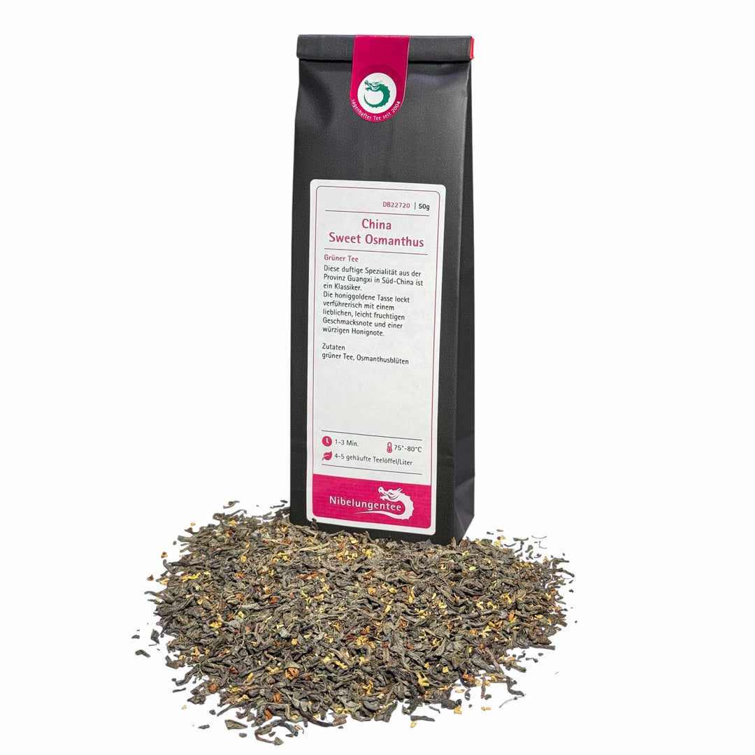 China Sweet Osmanthus