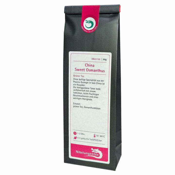 China Sweet Osmanthus