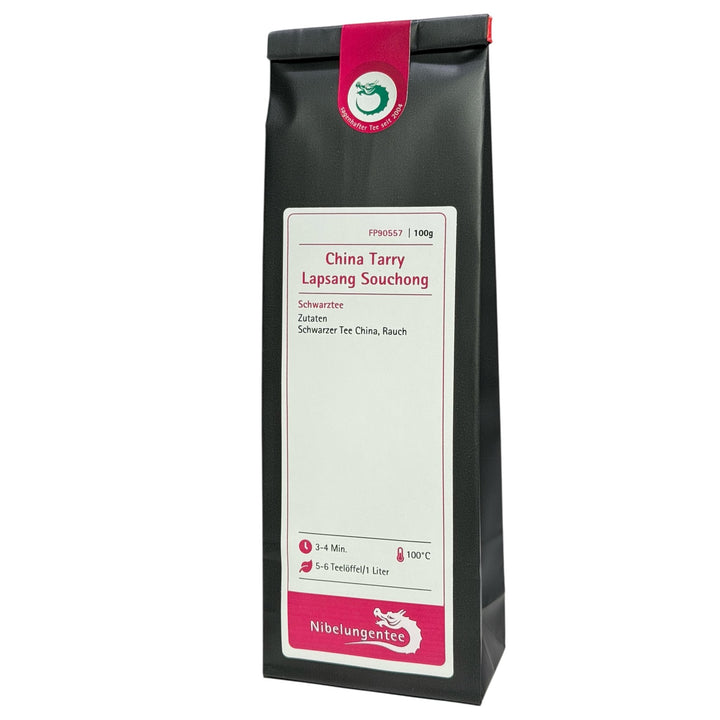 China Tarry Lapsang Souchong