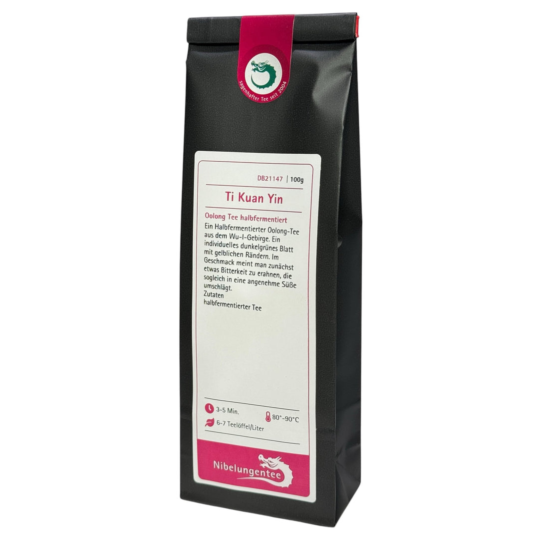 China Ti Kuan Yin Oolong