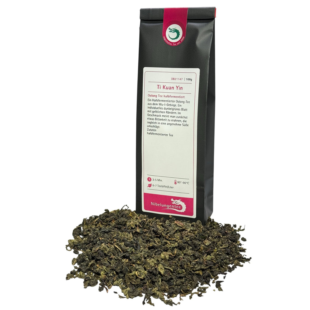 China Ti Kuan Yin Oolong