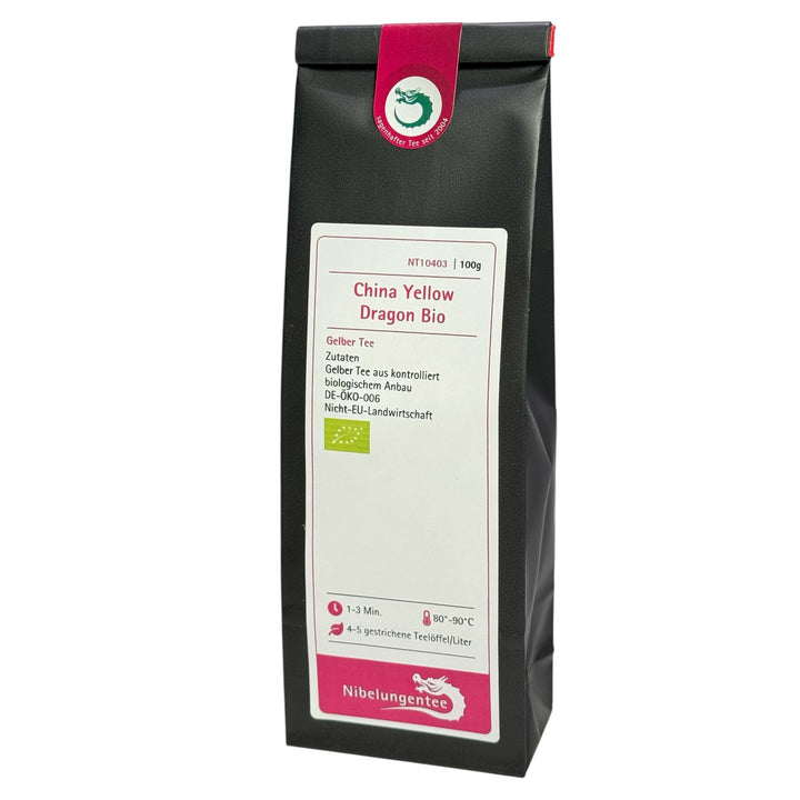 China Yellow Dragon Bio