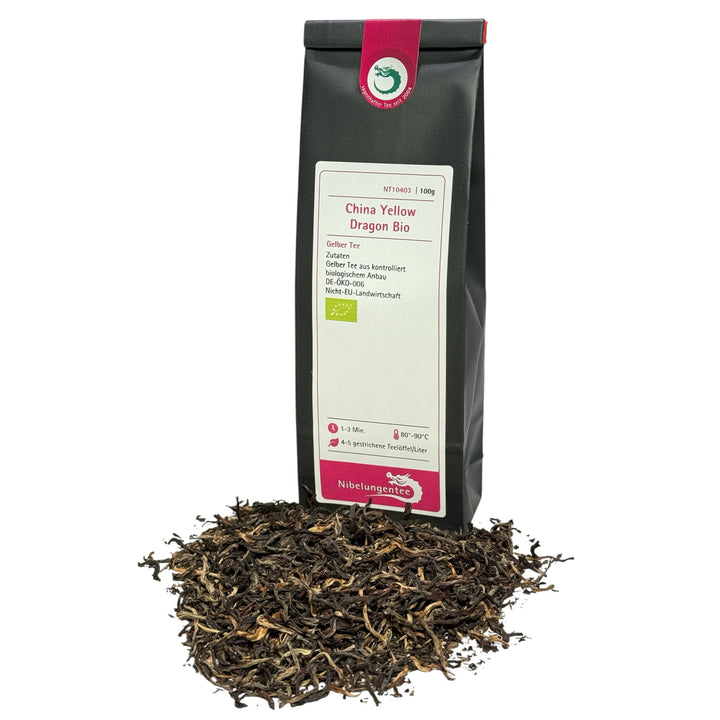 China Yellow Dragon Bio