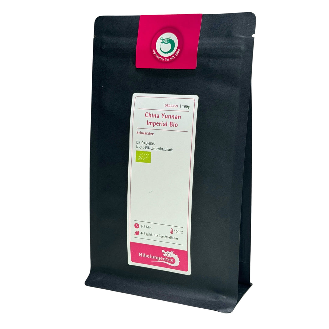 China Yunnan Imperial Bio