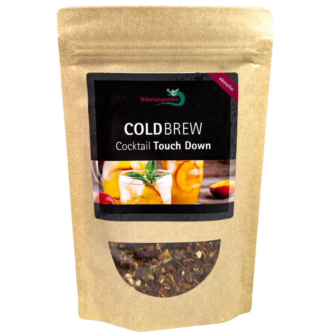 Cold Brew Cocktail Touch Down