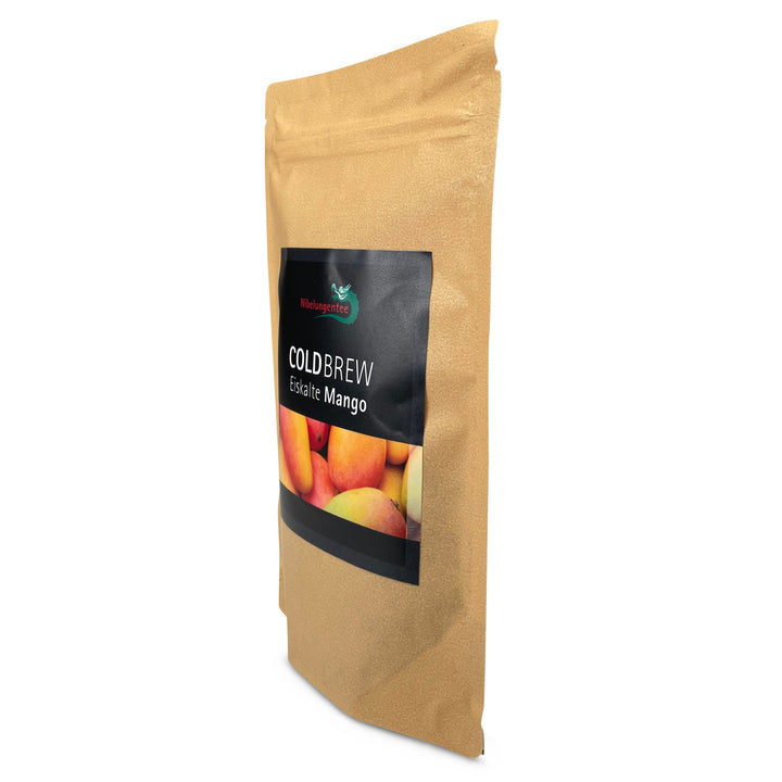 Cold Brew Eiskalte Mango