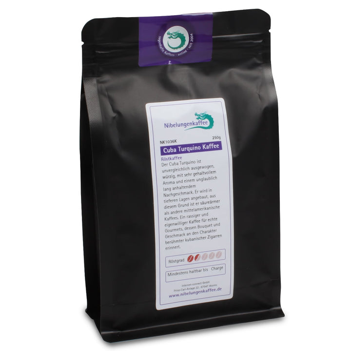 Cuba Turquino Kaffee