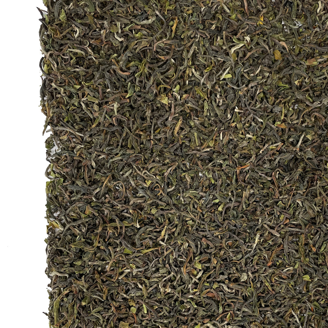 Darjeeling Flugtee 2021 FTGFOP1 Ging Bio