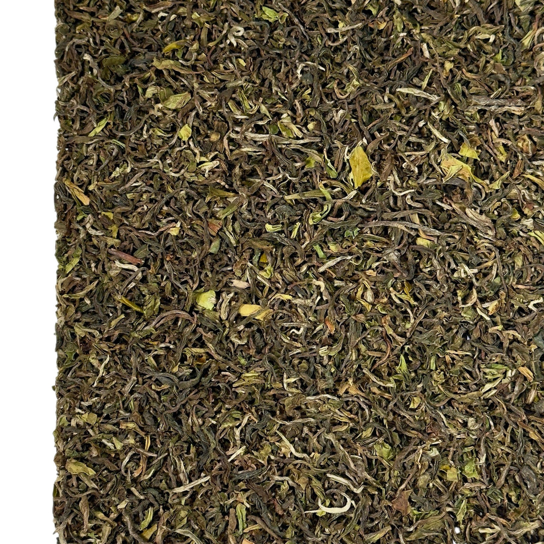 Darjeeling Flugtee 2026 FTGFOP1 Lingia Bio