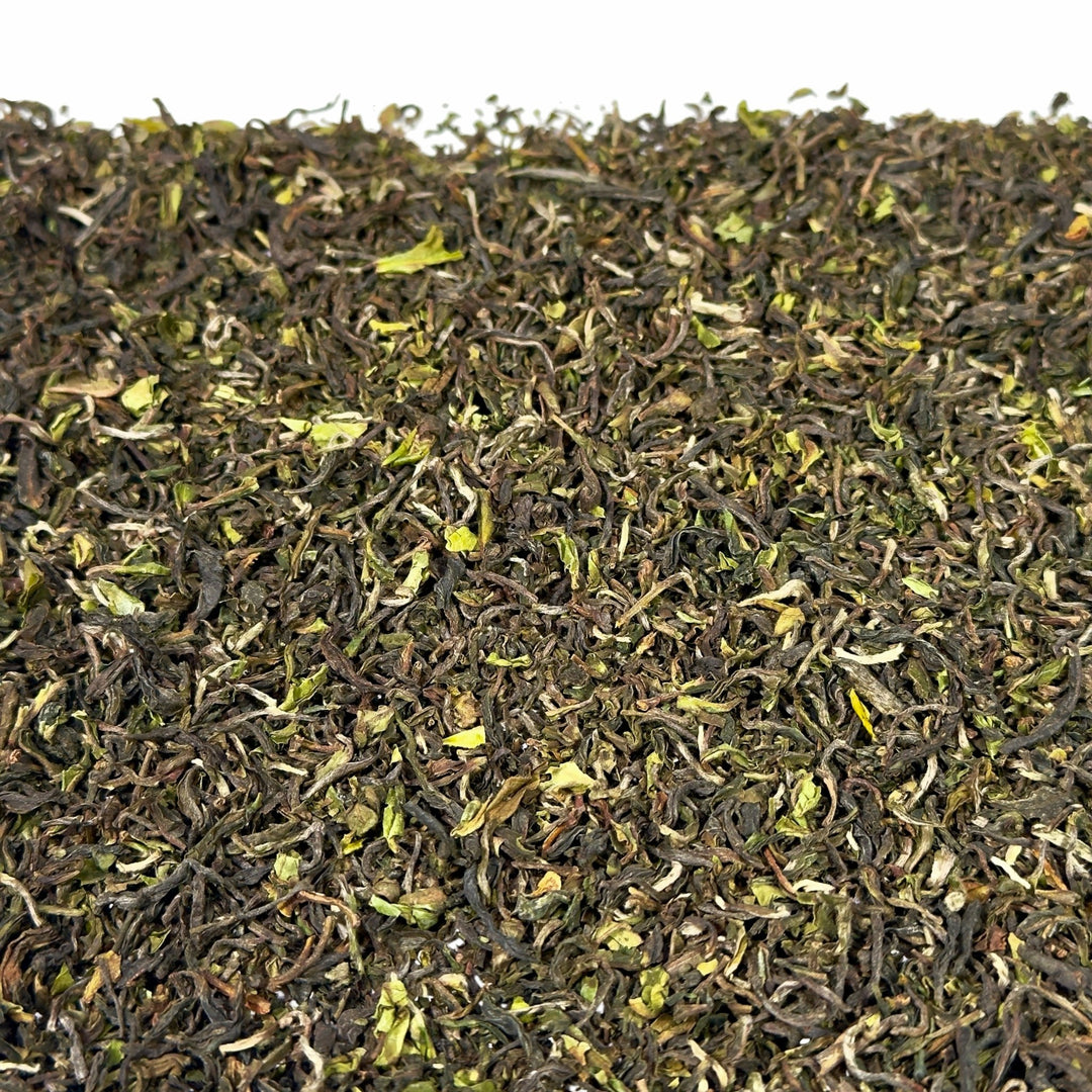 Darjeeling Flugtee 2026 FTGFOP1 Risheehat Bio