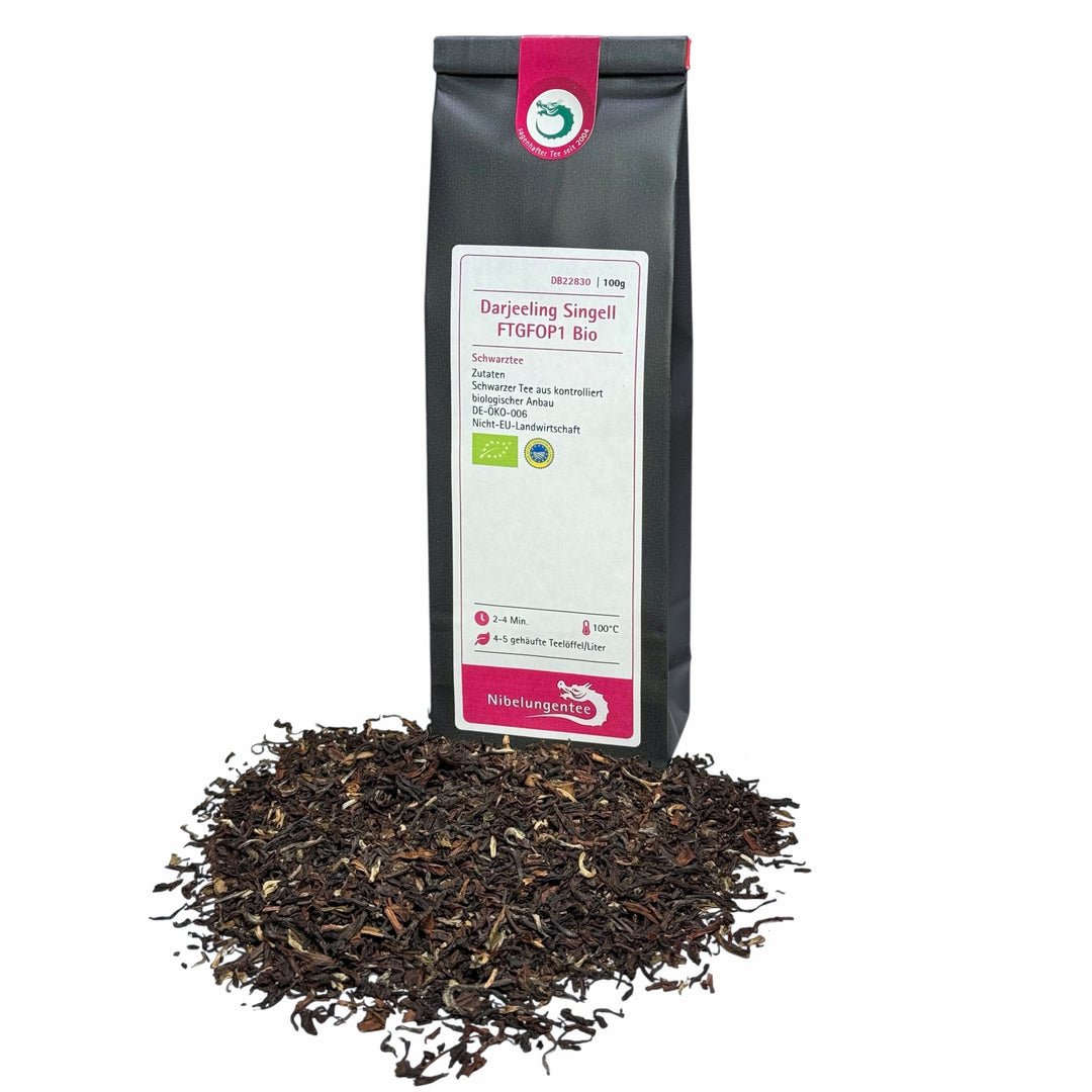 Darjeeling Singell FTGFOP1 Bio