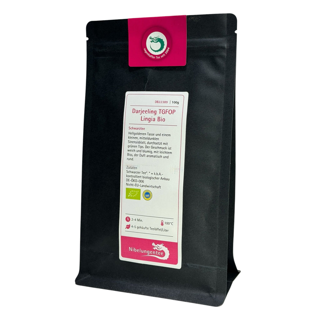 Darjeeling TGFOP Lingia Bio