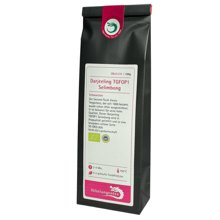 Darjeeling TGFOP1 Selimbong