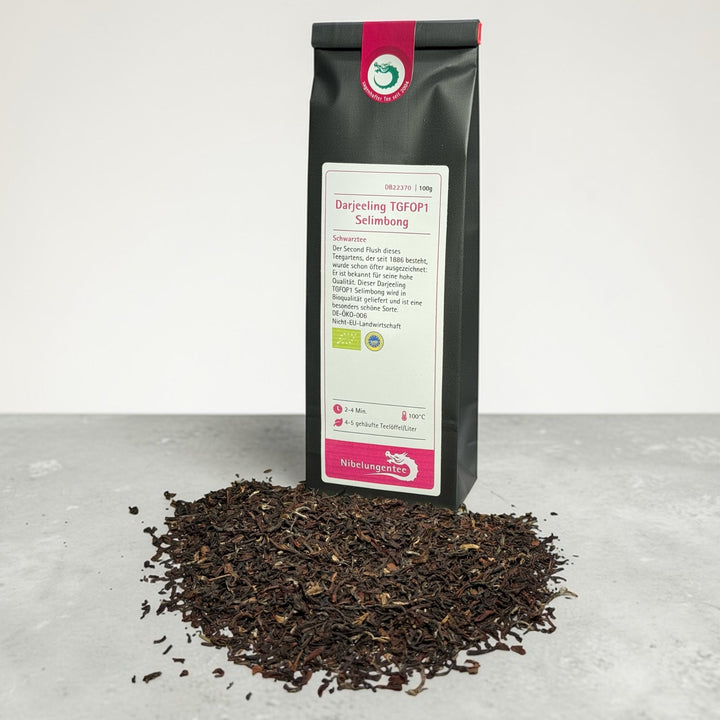 Darjeeling TGFOP1 Selimbong