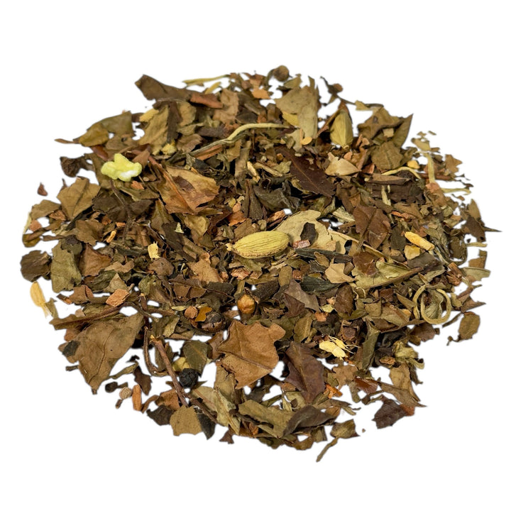 Der weiße (C)hai - Tee