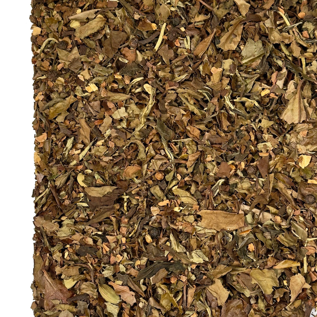 Der weiße (C)hai - Tee