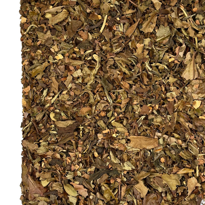 Der weiße (C)hai - Tee