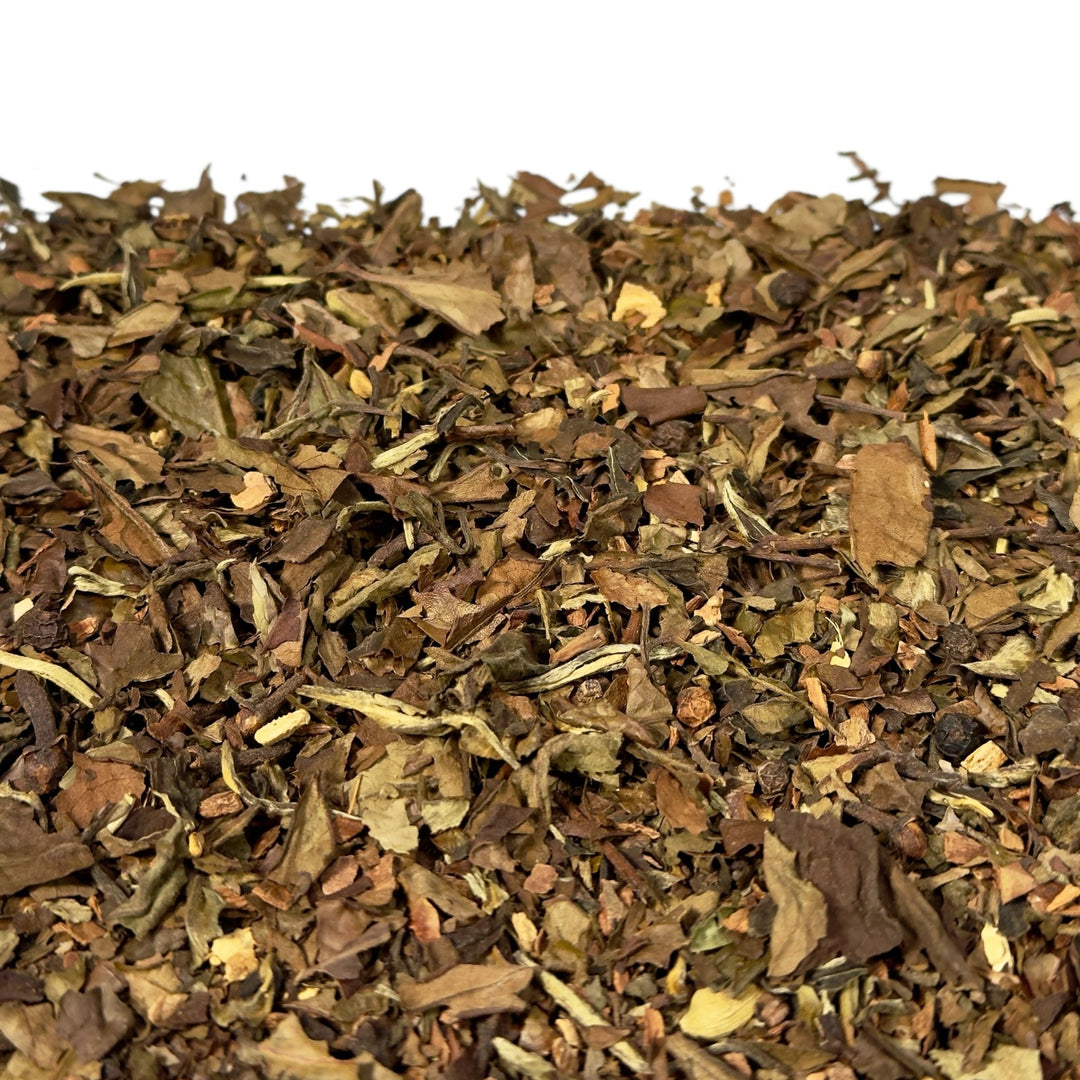 Der weiße (C)hai - Tee