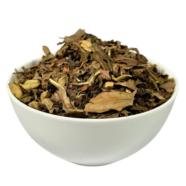 Der weiße (C)hai - Tee