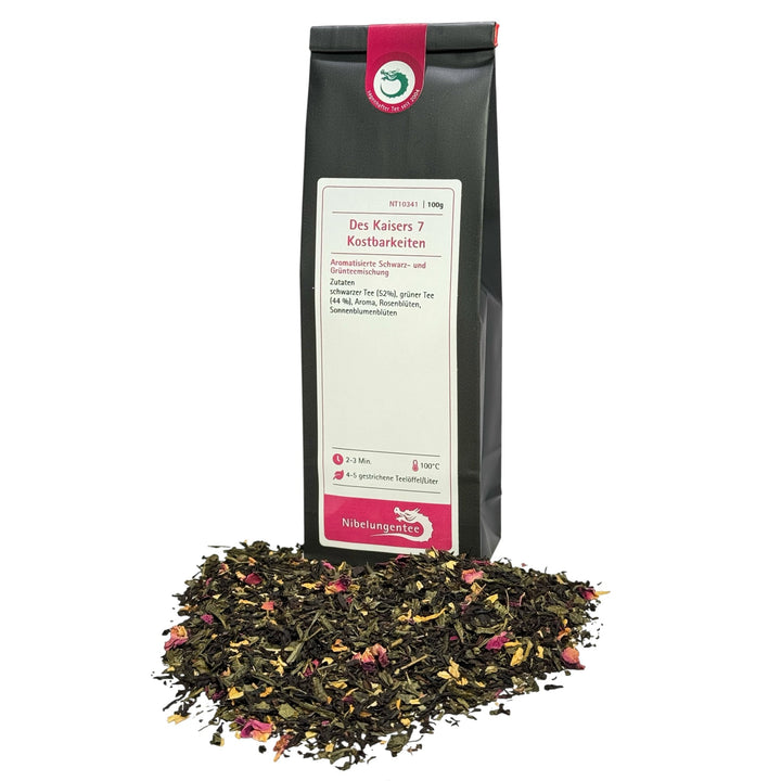 Des Kaisers 7 Kostbarkeiten