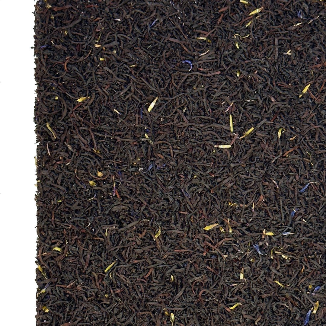 Earl Grey Blue Early Bio