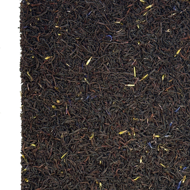 Earl Grey Blue Early Bio
