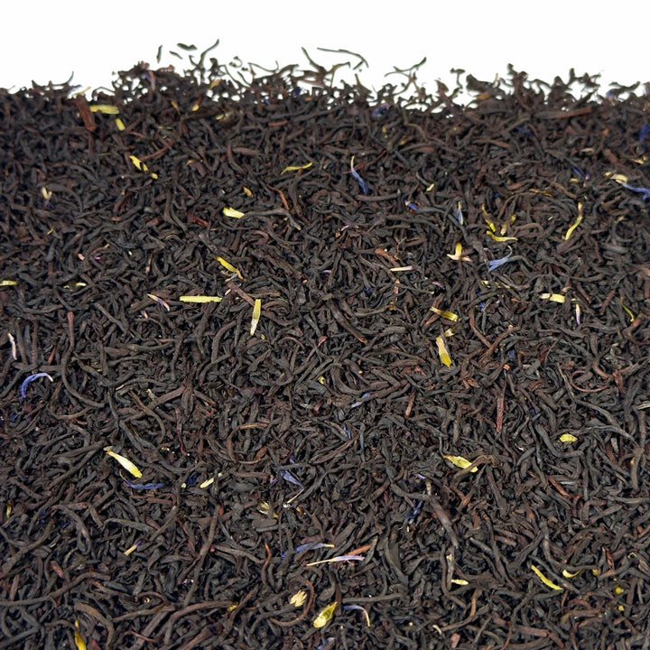 Earl Grey Blue Early Bio