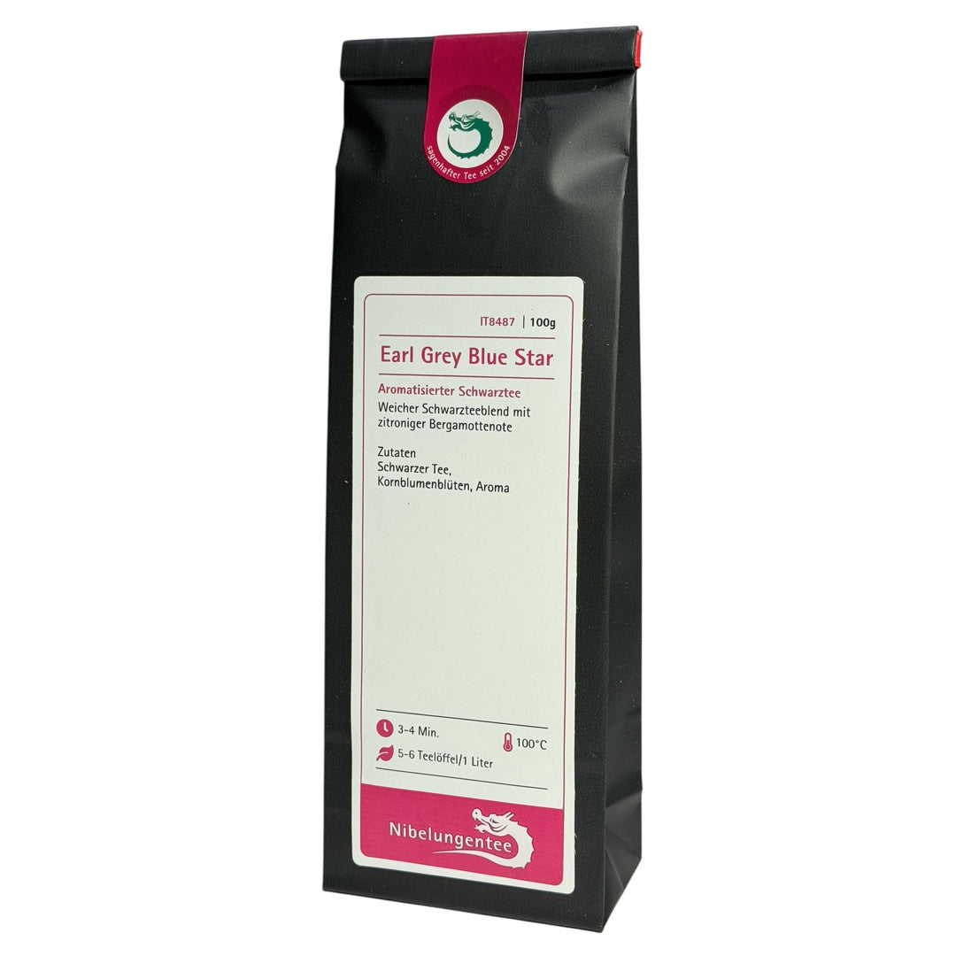 Earl Grey Blue Star