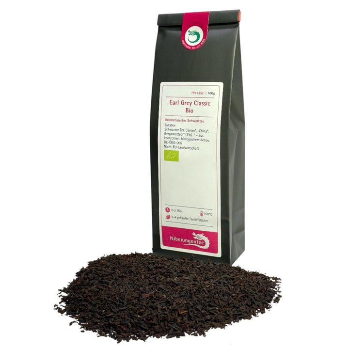 Earl Grey Classic Bio