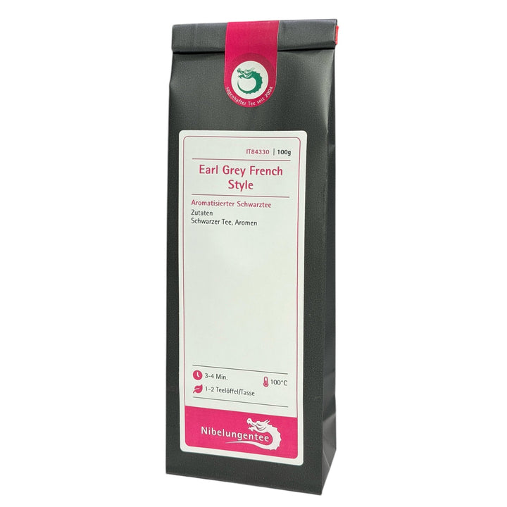 Earl Grey French Style