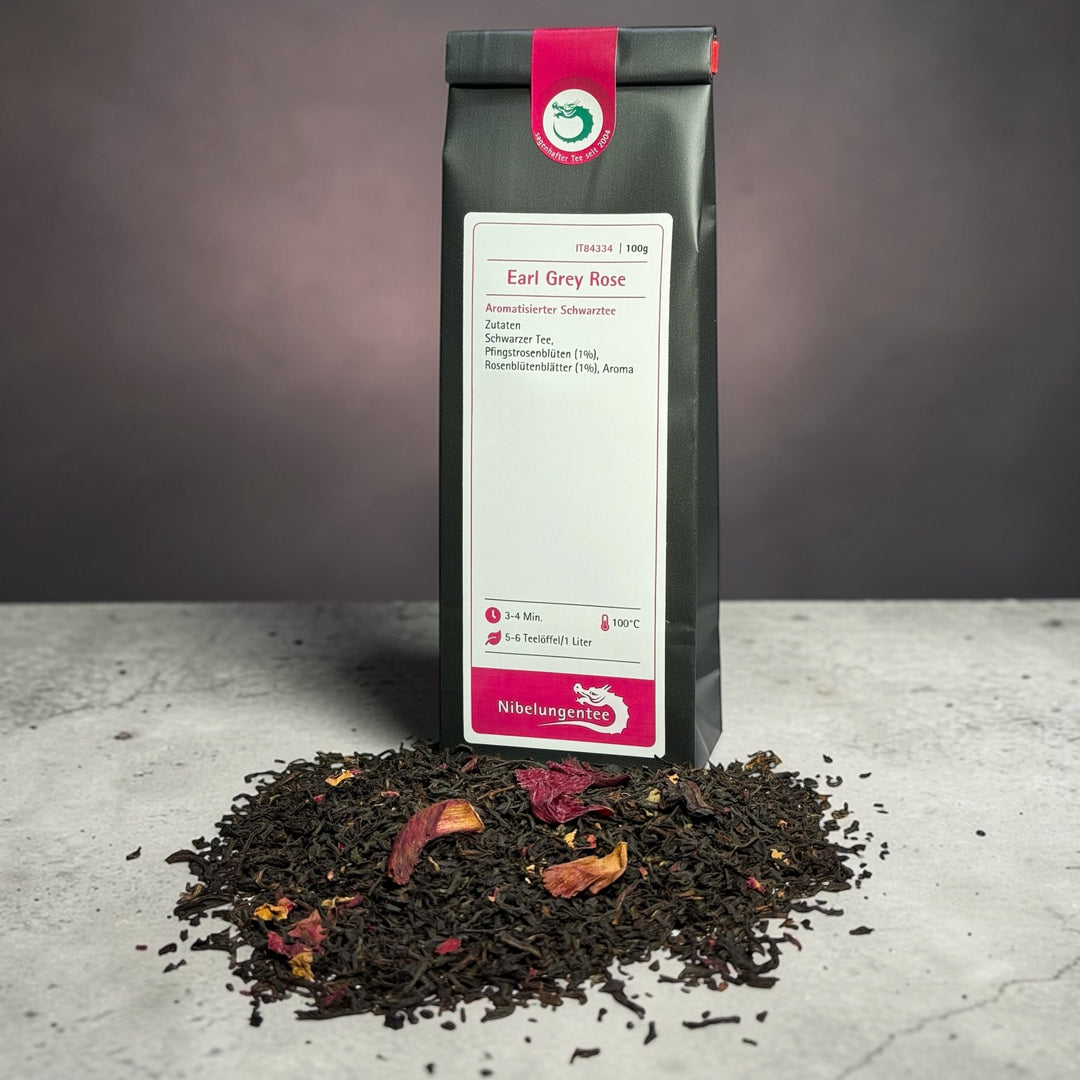 Earl Grey Rose