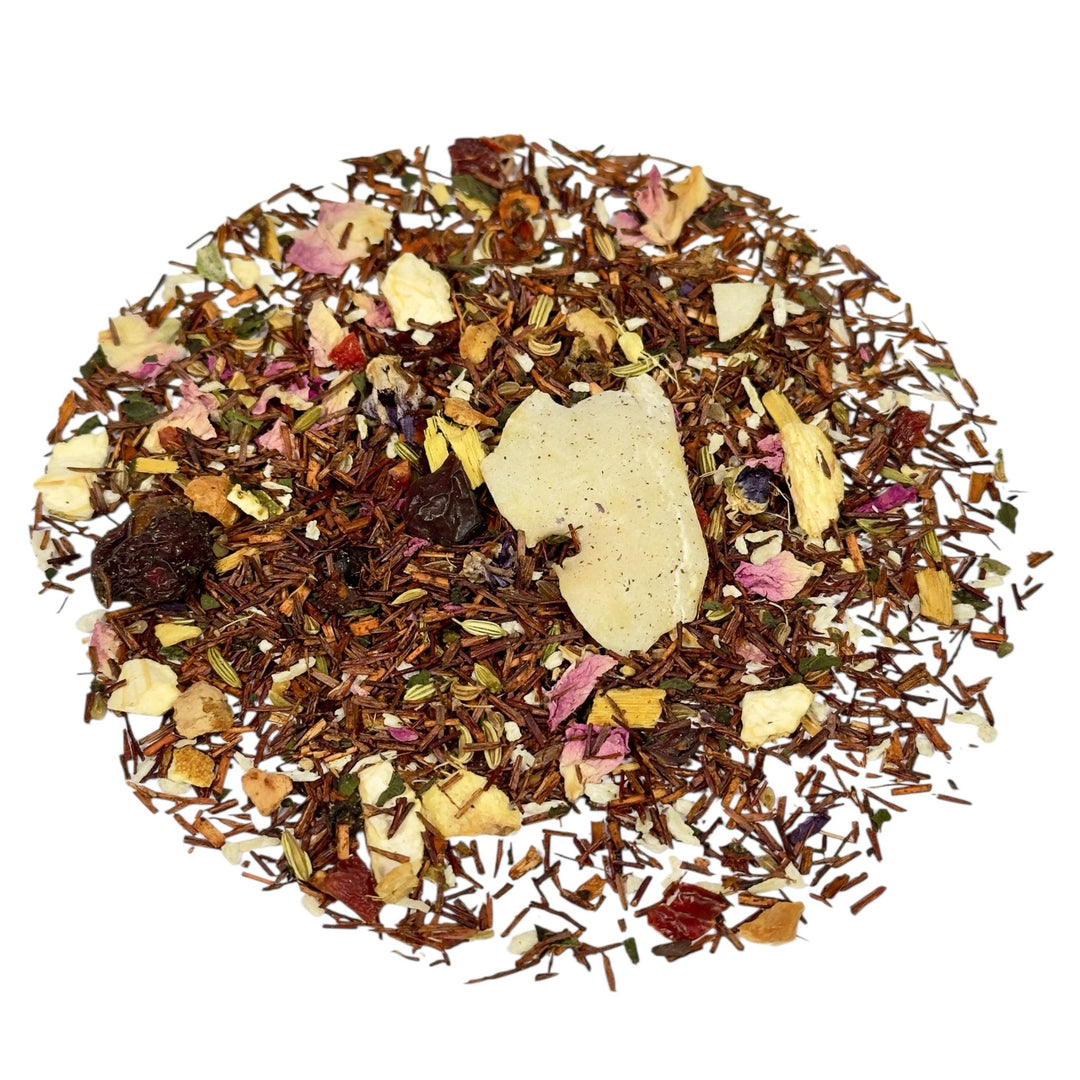 ELEMENTS Orange - Minze - Kokos