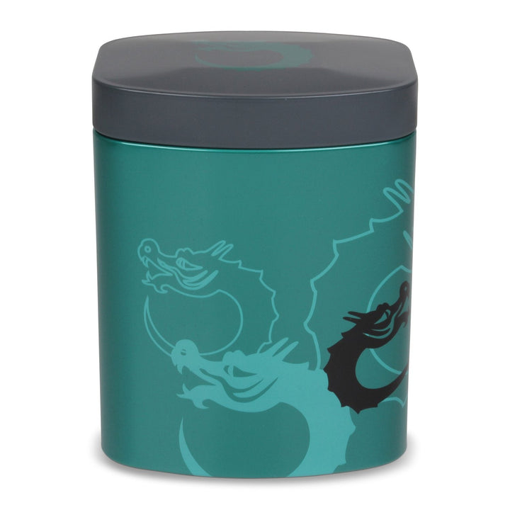 Fafnir Smaragd Teedose 200g Nibelungentee Edition