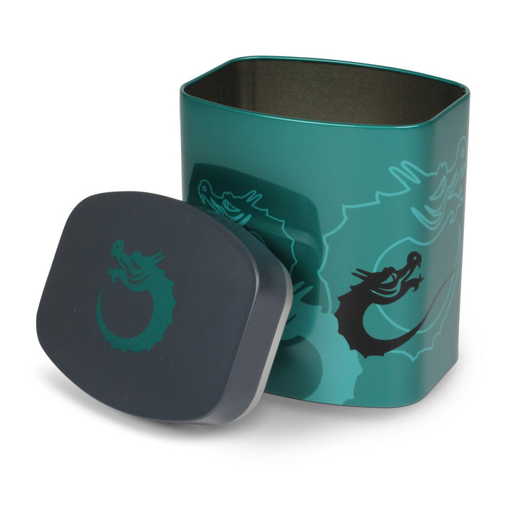 Fafnir Smaragd Teedose 200g Nibelungentee Edition