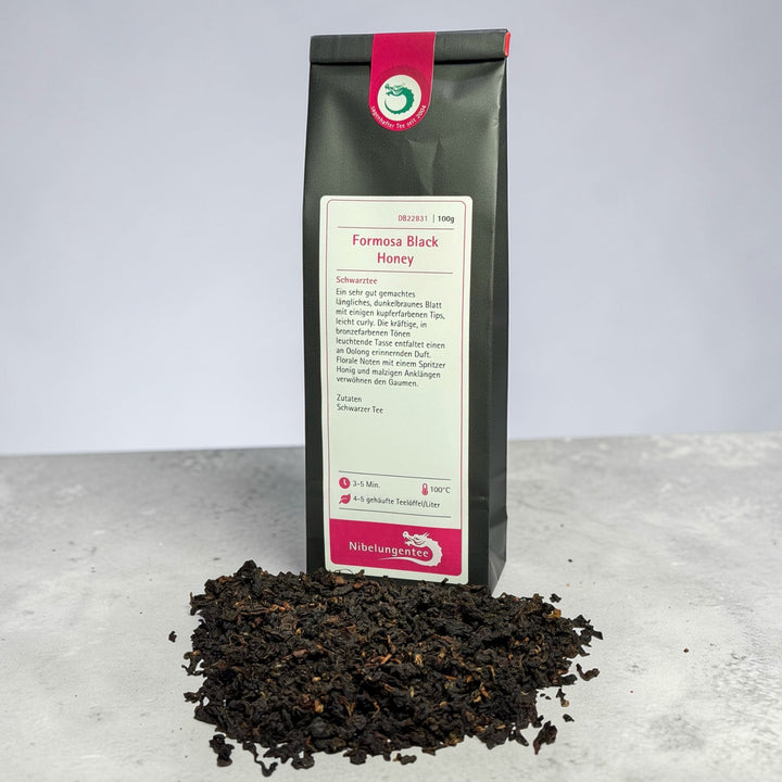 Formosa Black Honey