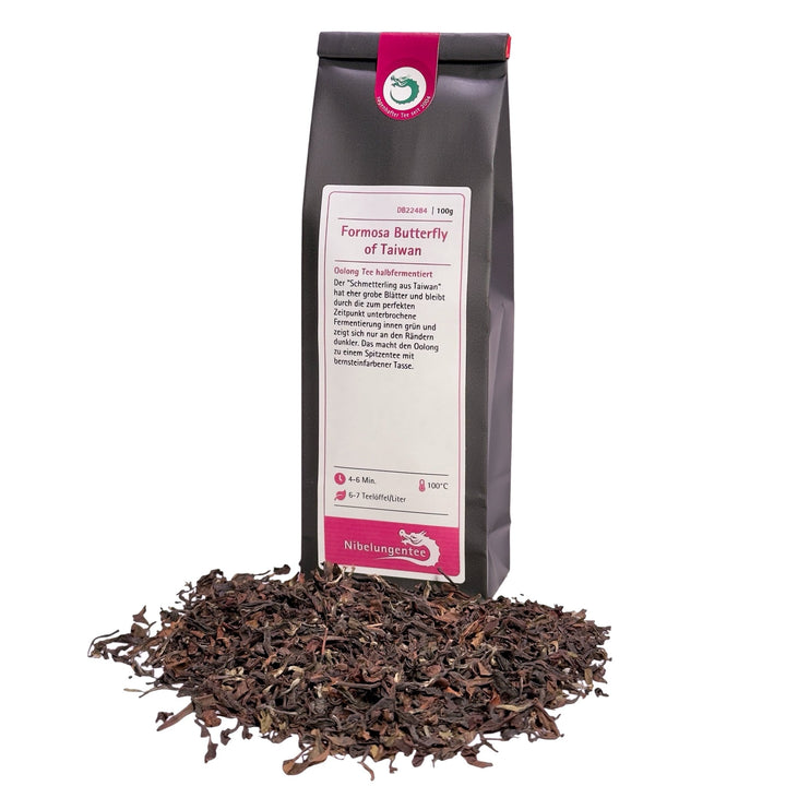 Formosa Butterfly of Taiwan