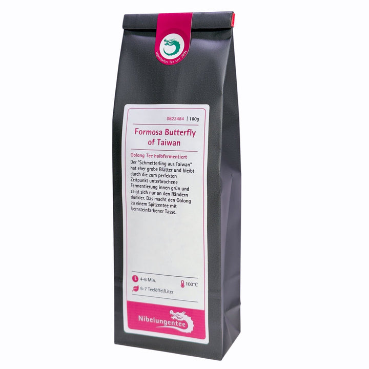 Formosa Butterfly of Taiwan