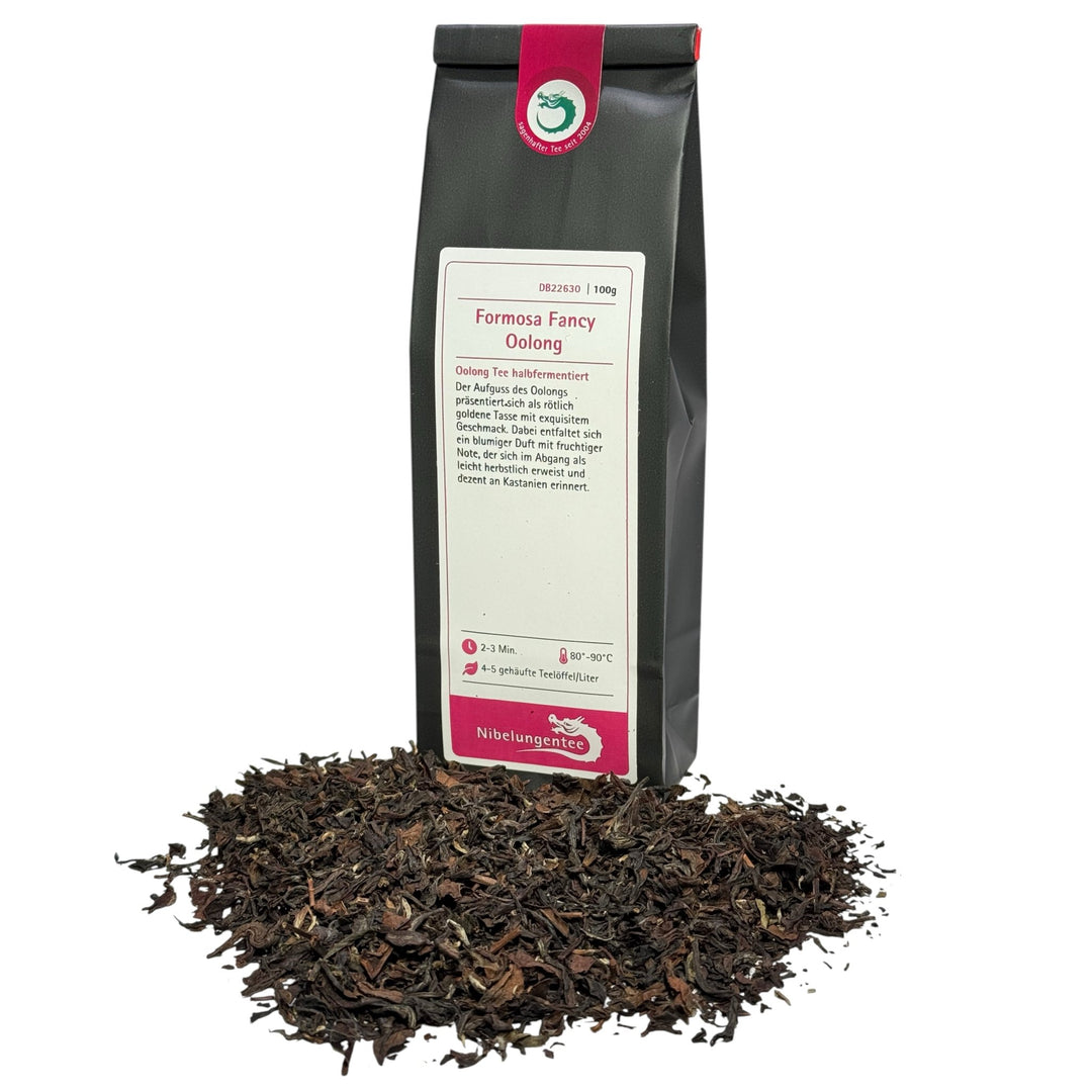 Formosa Fancy Oolong