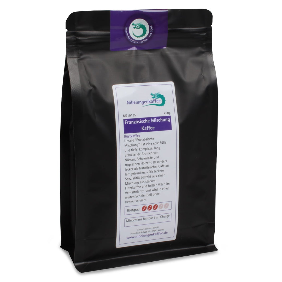 Französische Mischung Kaffee