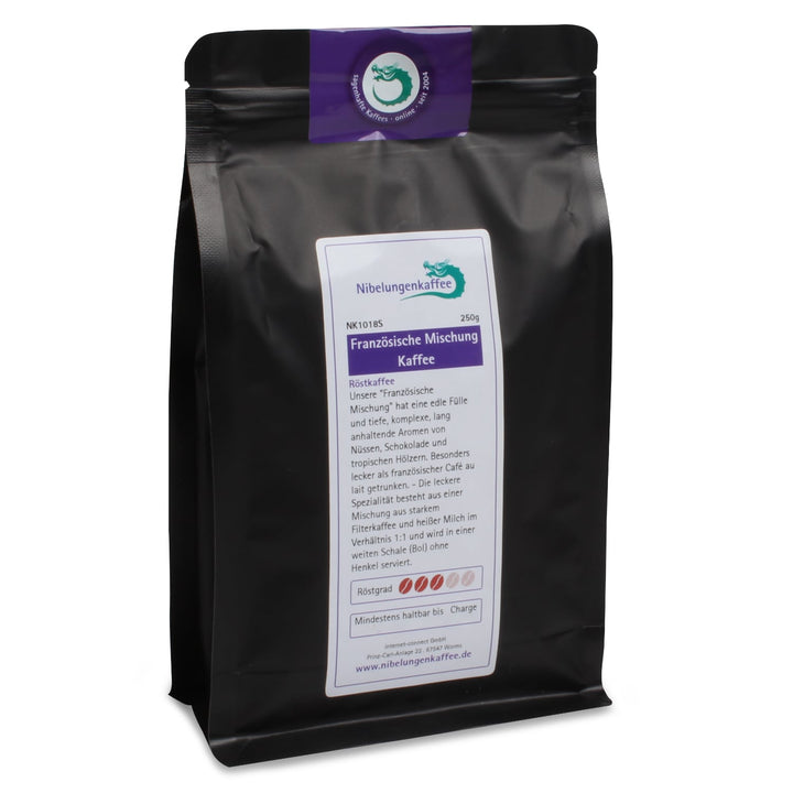 Französische Mischung Kaffee