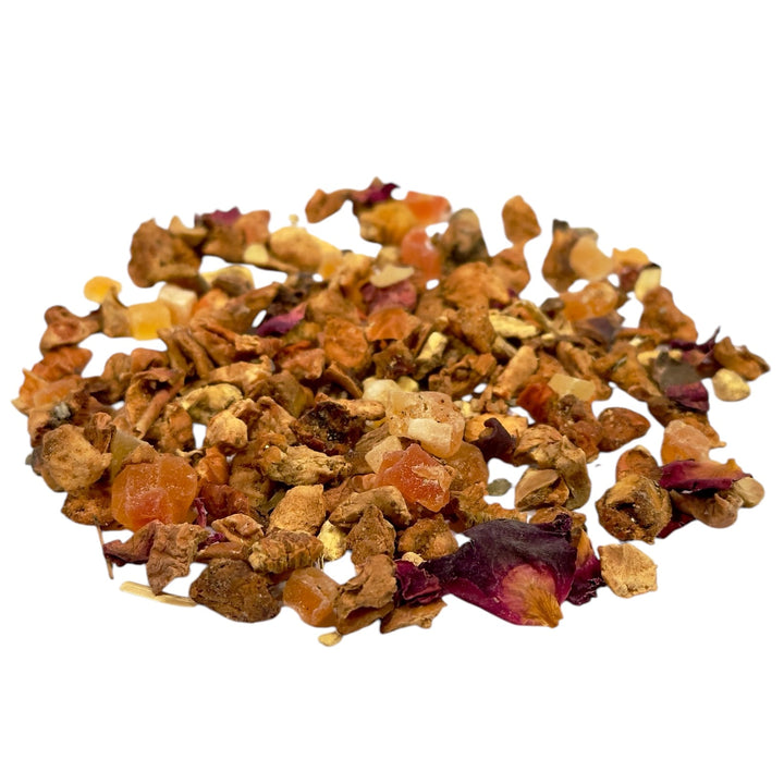 Früchtetee Apfel - Ingwer