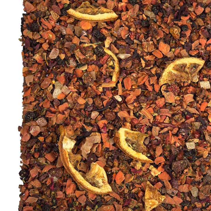 Früchtetee Himmlische Früchte (Vitamin C)