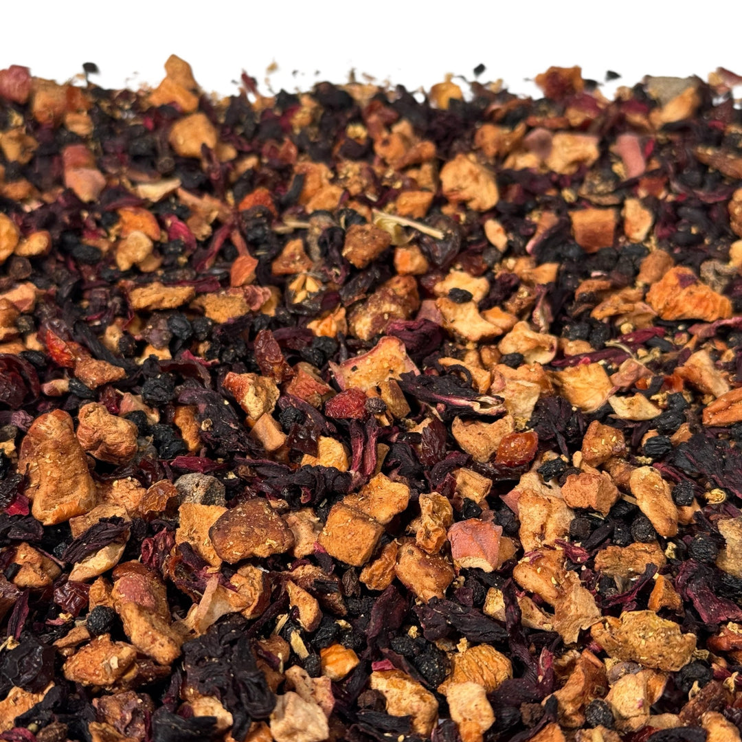 Früchtetee Holunder - Wunder