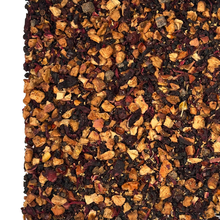 Früchtetee Holunder - Wunder