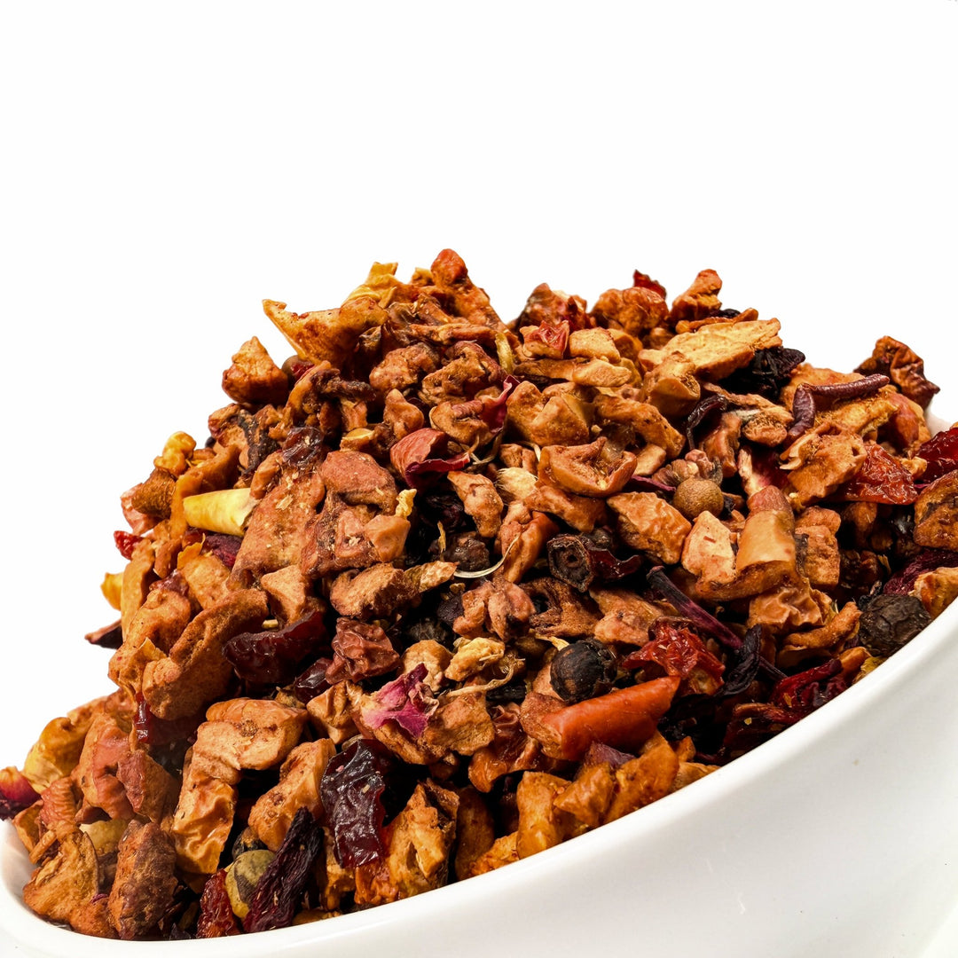 Früchtetee Ingwer/Pfirsich