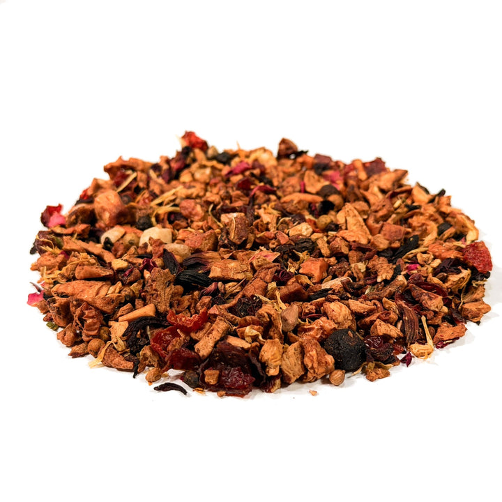 Früchtetee Ingwer/Pfirsich